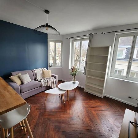 Urban Studio - Gare A Proximite Руан Экстерьер фото